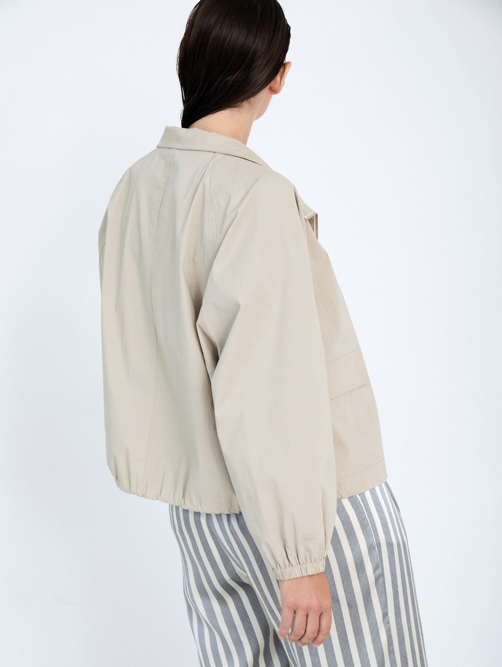 Technical Fabric Jacket