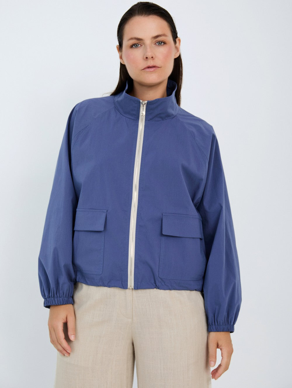 Technical Fabric Jacket