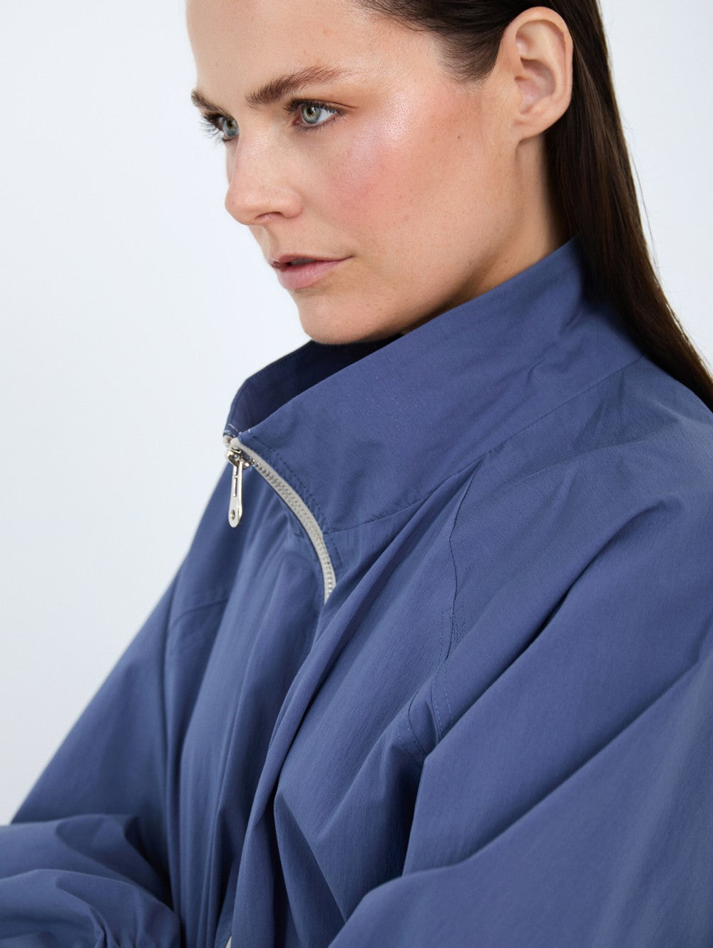 Technical Fabric Jacket