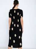 Polka Dot Non-Iron Dress