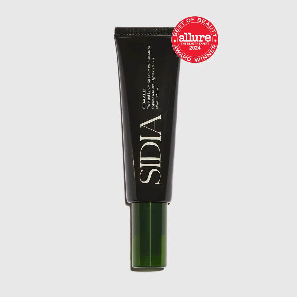 The Hand Serum