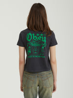 Submit To The Rhythm Kaylin Tee