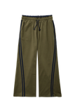 Baram Pant - Olive/Navy