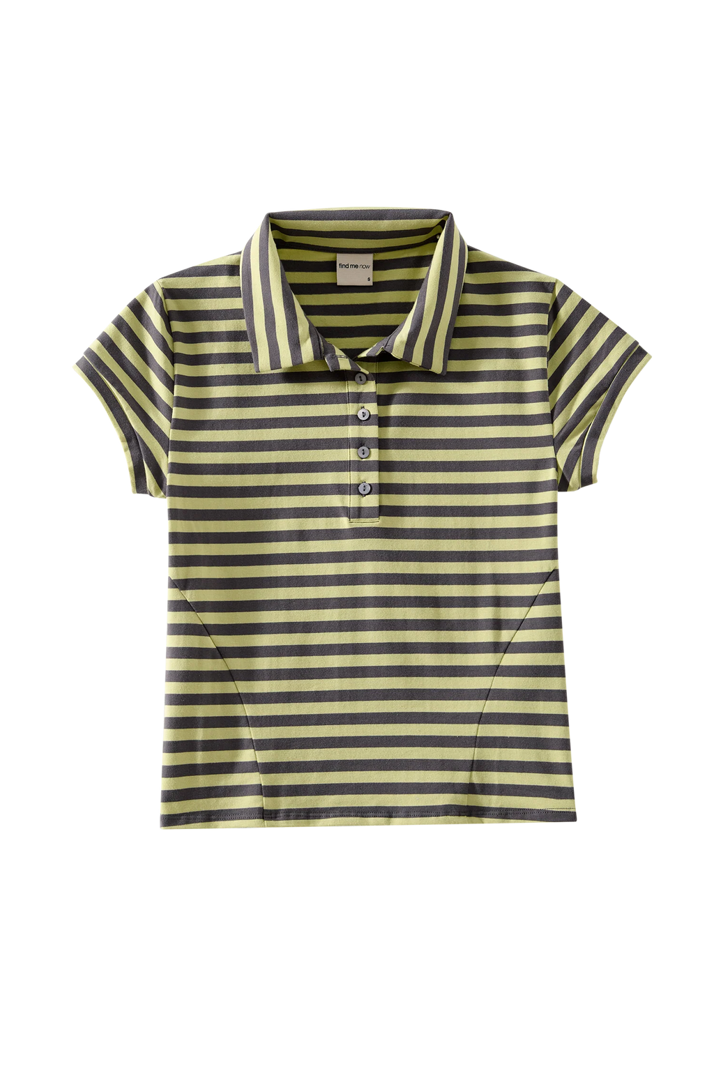 Carmo Polo Tee - Sage & Olive