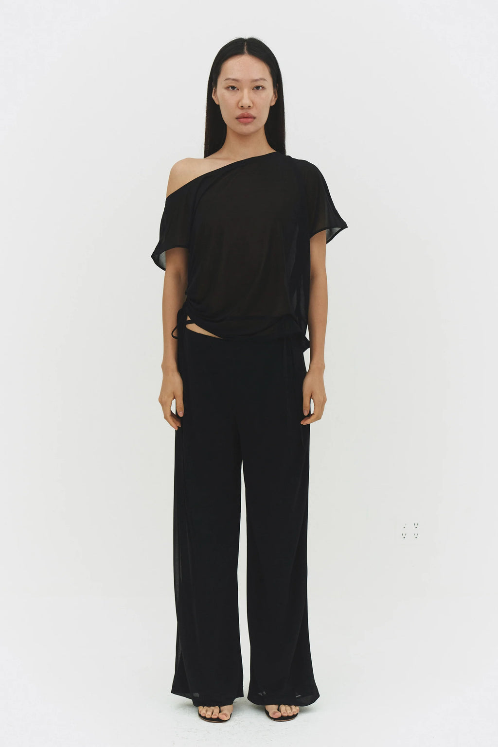 Brisa Top - Black
