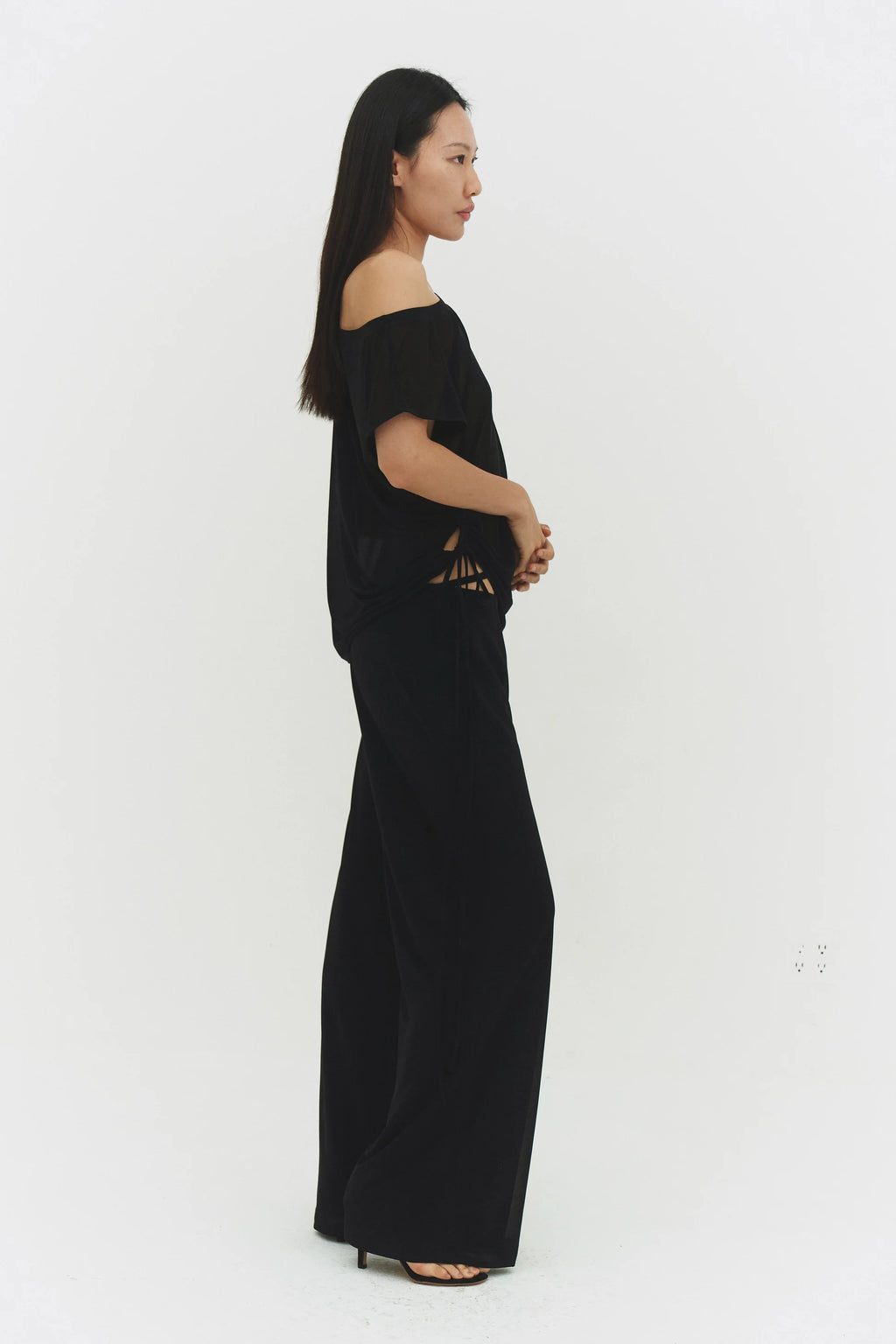 Brisa Top - Black