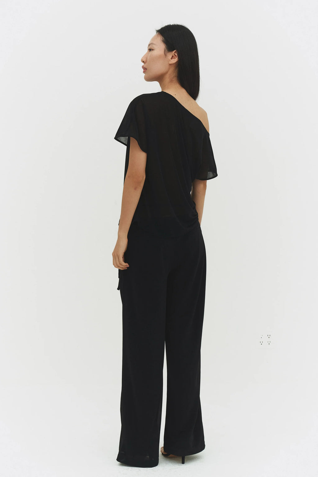 Brisa Top - Black