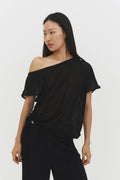 Brisa Top - Black