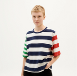 Yes Stripes T Shirt