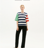 Yes Stripes T Shirt