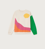 Sunset Sweatshirt
