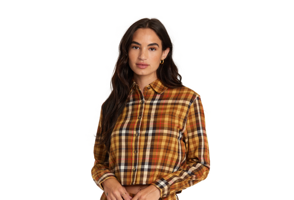 Bayside Flannel Shirt