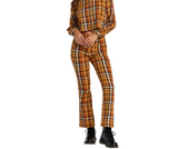 Kennedy Plaid Pant