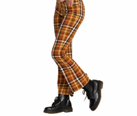 Kennedy Plaid Pant