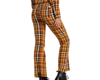 Kennedy Plaid Pant