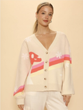 Mushroom Cardigan