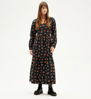 Dots Crinkle Ivette Dress