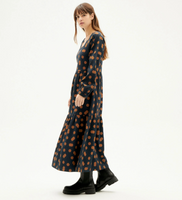 Dots Crinkle Ivette Dress