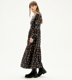 Dots Crinkle Ivette Dress