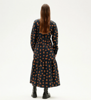 Dots Crinkle Ivette Dress