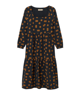 Dots Crinkle Ivette Dress