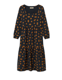 Dots Crinkle Ivette Dress
