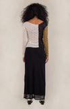 Jem Jacquard Mix Top
