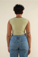 Laurel Square Neck Top