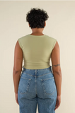 Laurel Square Neck Top