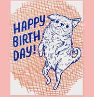 Rosie Birthday Card