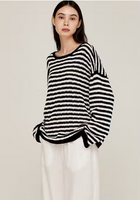 Stripe Summer Sweater