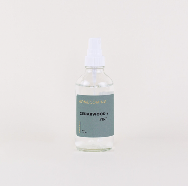 Cedarwood + Pine Home Mist