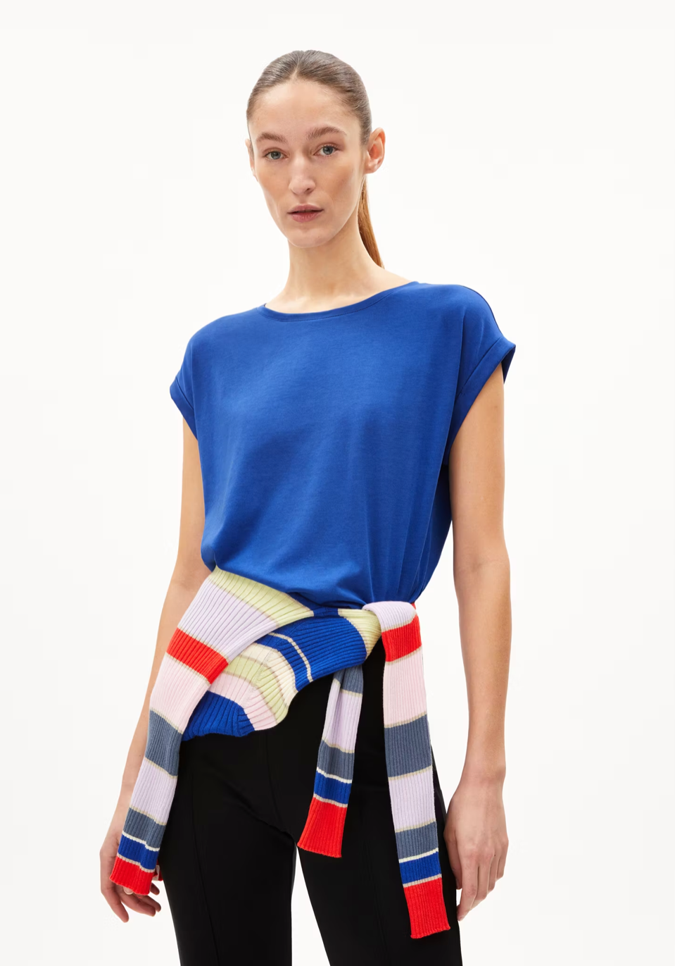 Jilaana T Shirt - Dynamo Blue