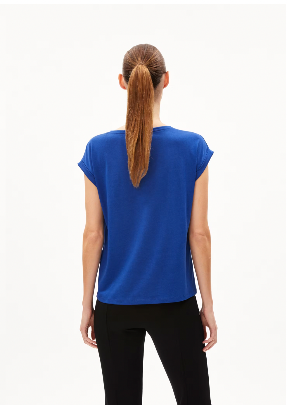Jilaana T Shirt - Dynamo Blue