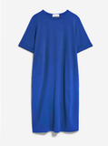Maailana Dress - Dynamo Blue