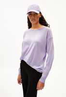 Laarni Knit Pullover - Lavender Light