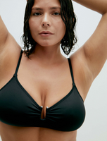 Solstice V-Scoop Bikini Top