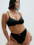 Solstice V-Scoop Bikini Top