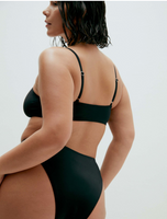 Solstice V-Scoop Bikini Top