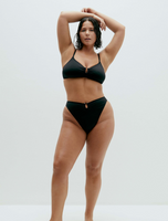 Solstice V-Scoop Bikini Top
