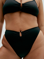 Solstice High Leg Bikini Bottom
