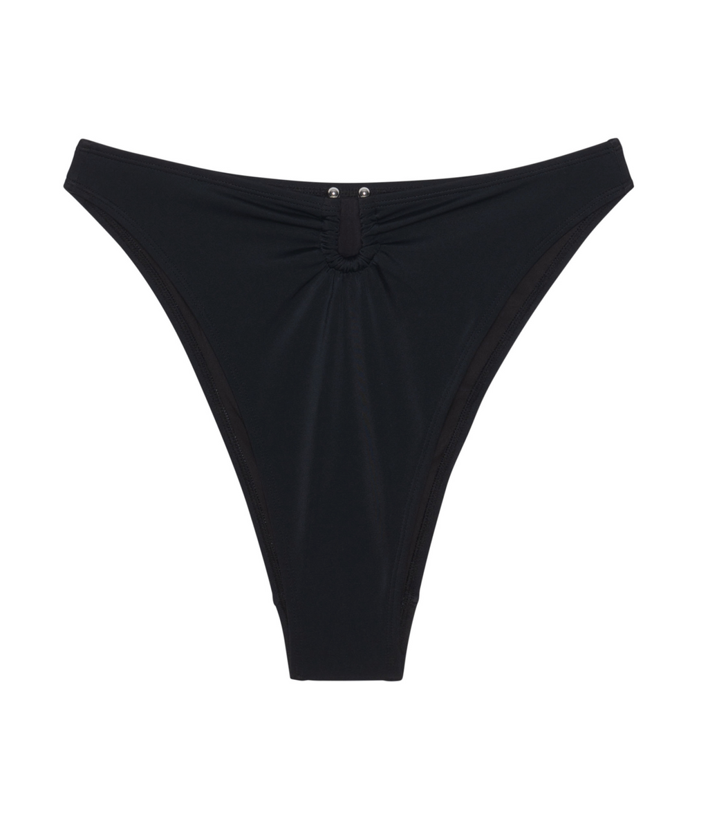 Solstice High Leg Bikini Bottom