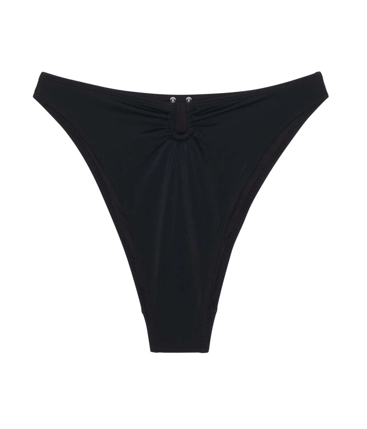 Solstice High Leg Bikini Bottom