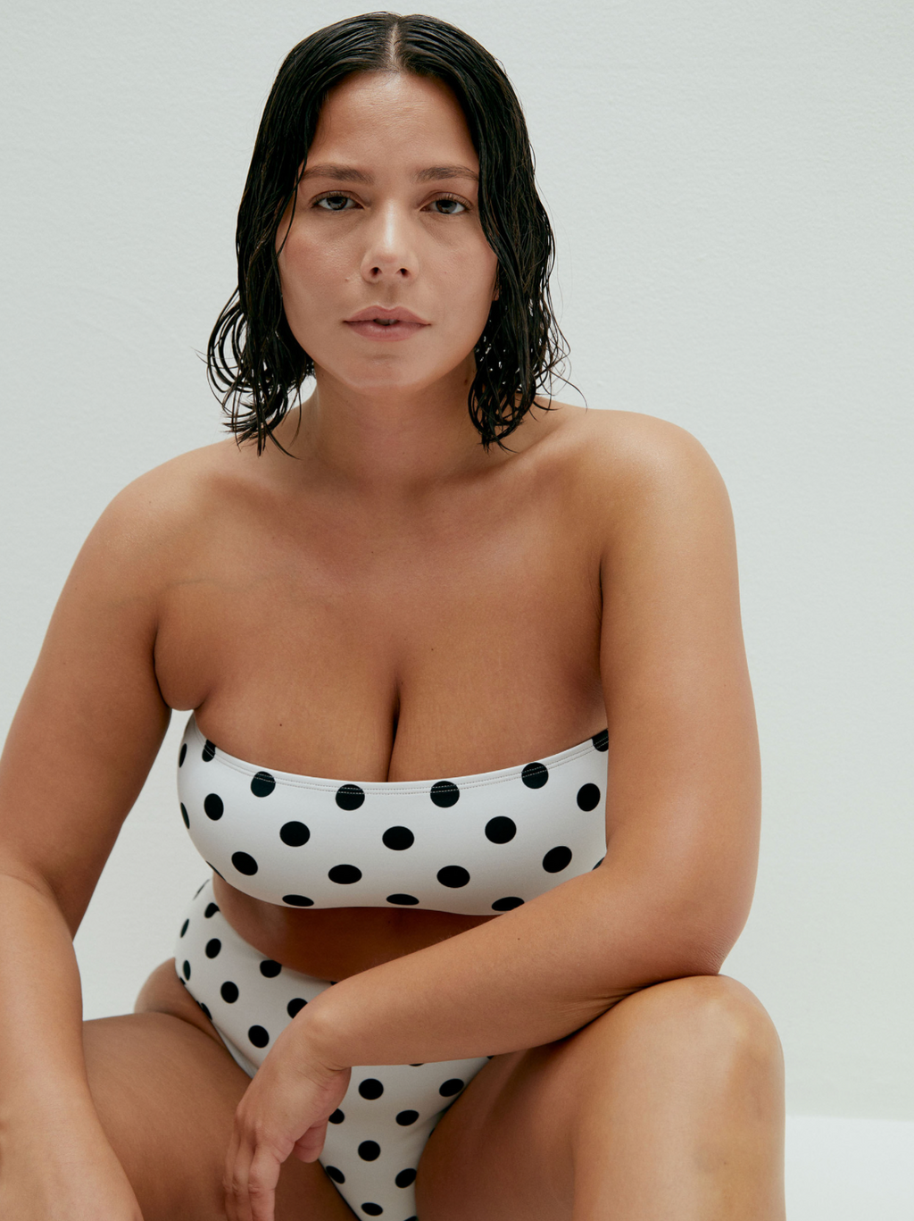 Bliss Bandeau Bikini Top
