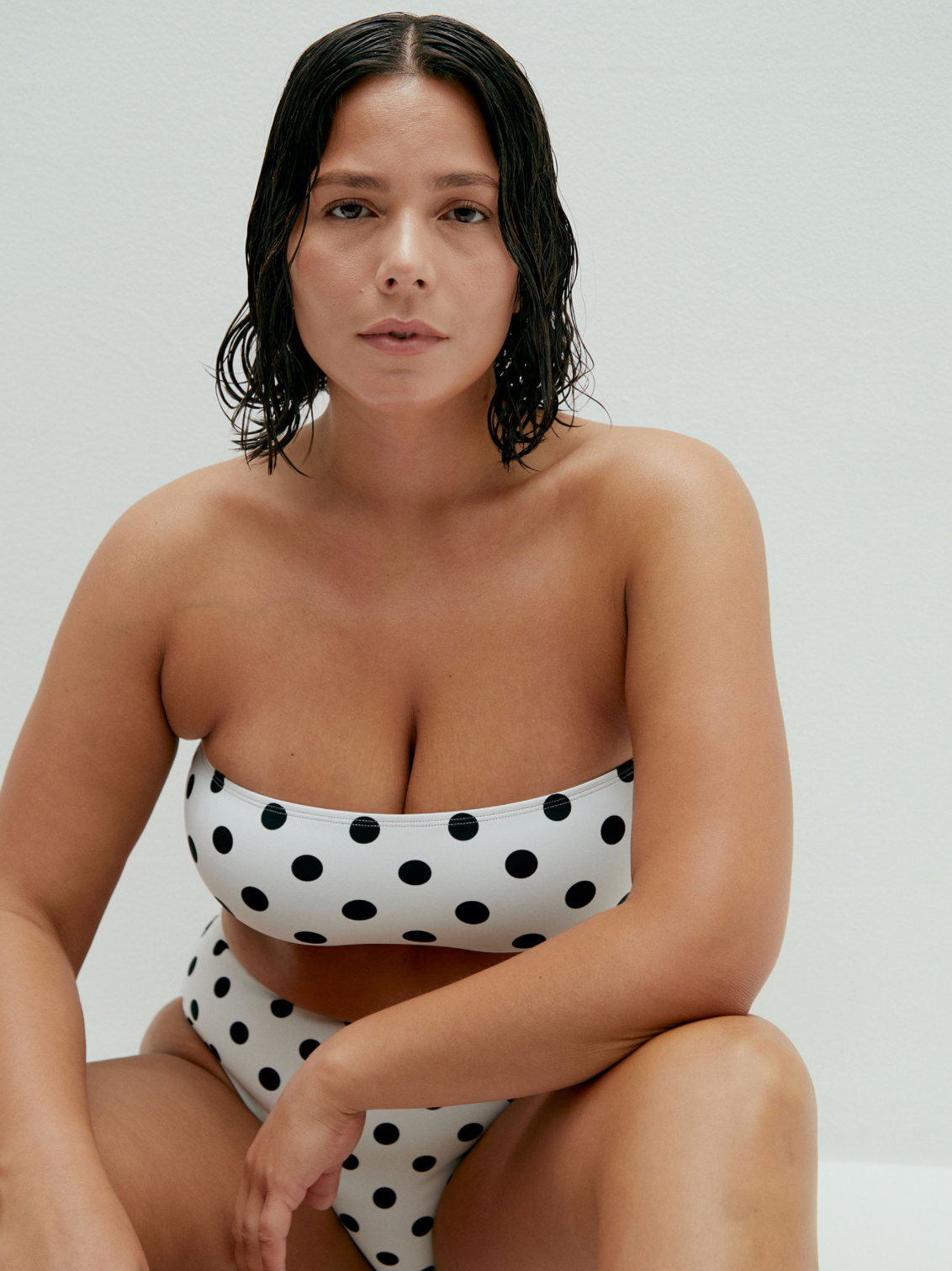 Bliss Bandeau Bikini Top