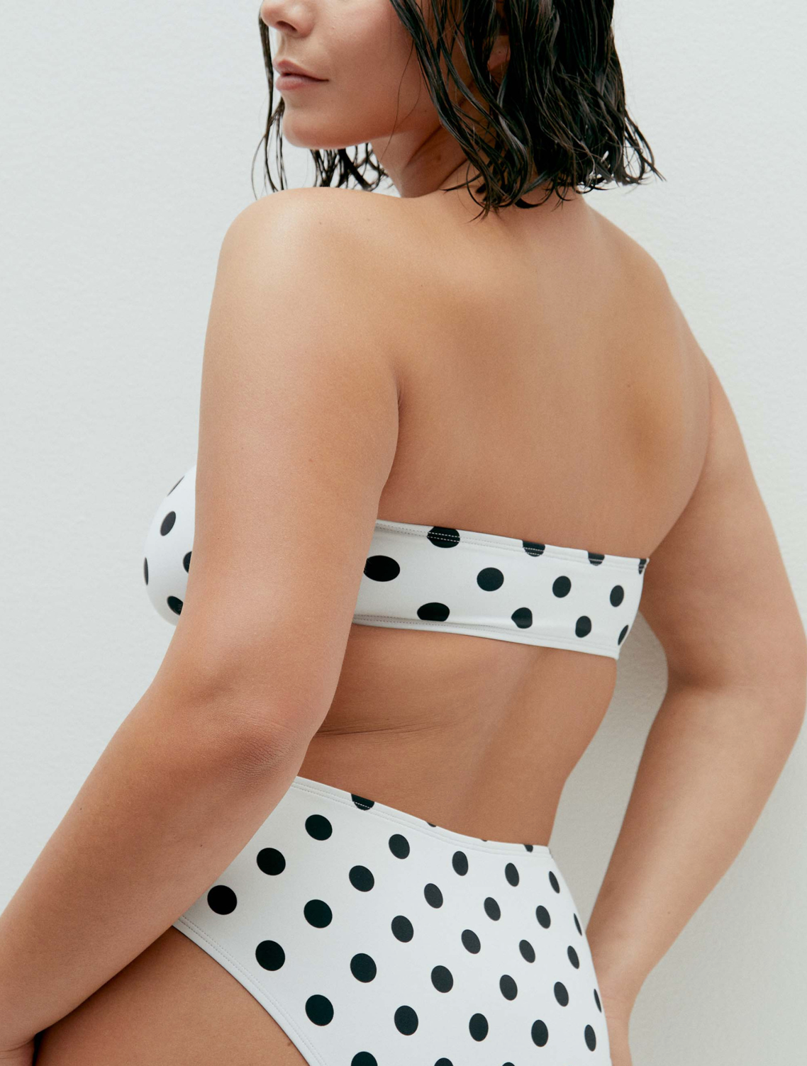 Bliss Bandeau Bikini Top