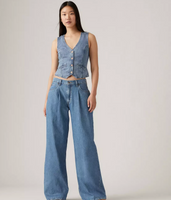 Baggy Dad Wide Leg Jean - Cause & Effect
