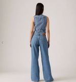 Baggy Dad Wide Leg Jean - Cause & Effect
