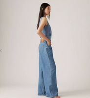Baggy Dad Wide Leg Jean - Cause & Effect