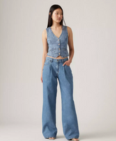 Baggy Dad Wide Leg Jean - Cause & Effect